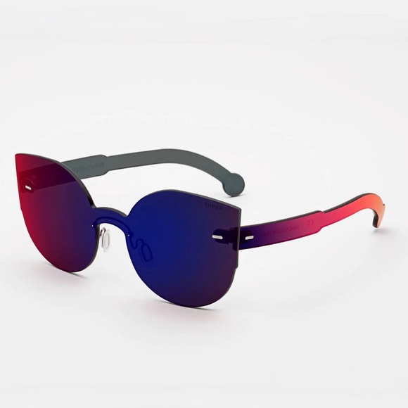 RetroSuperFuture Sunglasses Tuttolente LUCIA Infrared Frame Super Model NXP - Picture 2 of 3